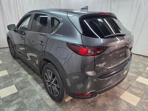 2018 Mazda CX-5 Touring