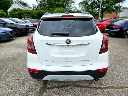 2017 Buick Encore Preferred II