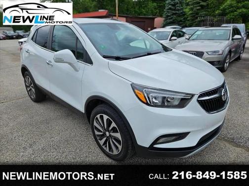 2017 Buick Encore Preferred II