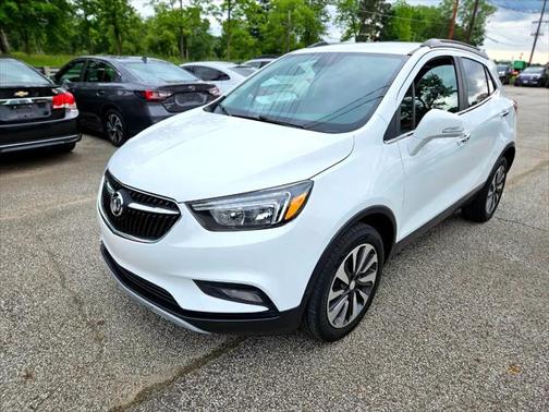 2017 Buick Encore Preferred II