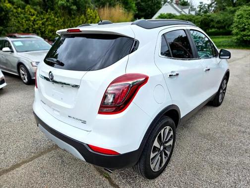 2017 Buick Encore Preferred II