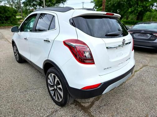2017 Buick Encore Preferred II