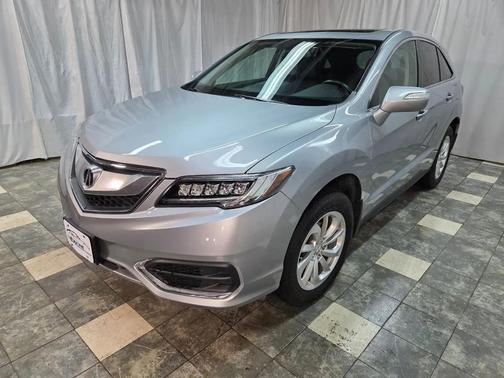 2018 Acura RDX Technology Package