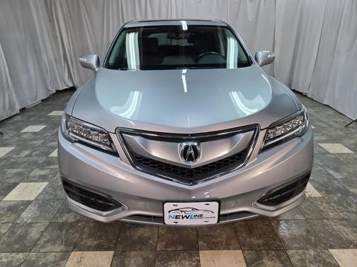 2018 Acura RDX Technology Package