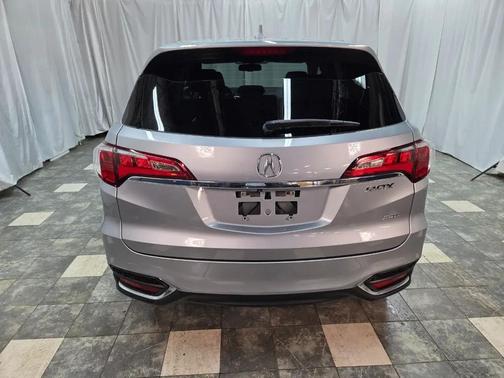 2018 Acura RDX Technology Package