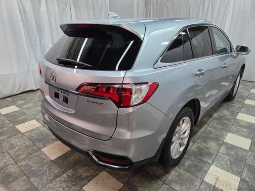 2018 Acura RDX Technology Package