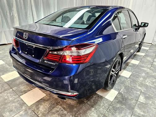 2017 Honda Accord Sport SE