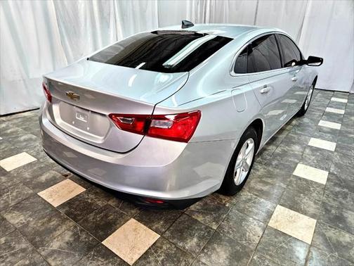 2021 Chevrolet Malibu 1LS