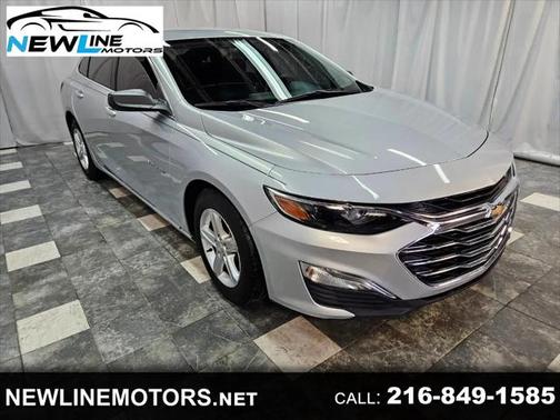 2021 Chevrolet Malibu 1LS