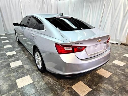 2021 Chevrolet Malibu 1LS