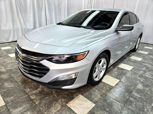 2021 Chevrolet Malibu 1LS