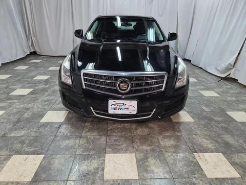 2014 Cadillac ATS 2.0L Turbo