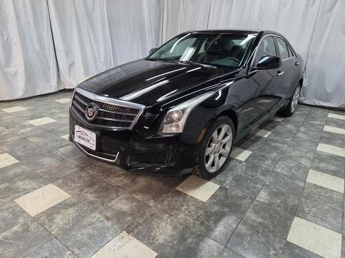2014 Cadillac ATS 2.0L Turbo