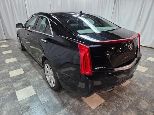2014 Cadillac ATS 2.0L Turbo
