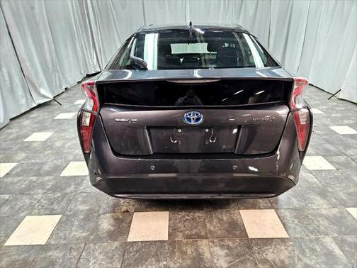 2017 Toyota Prius Two Eco