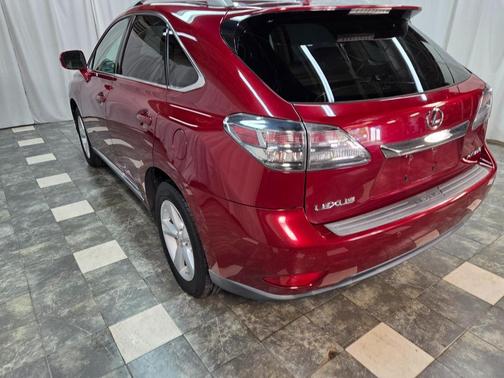 2010 Lexus RX 350 Base