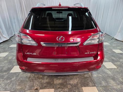 2010 Lexus RX 350 Base