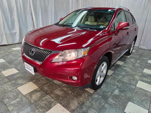 2010 Lexus RX 350 Base