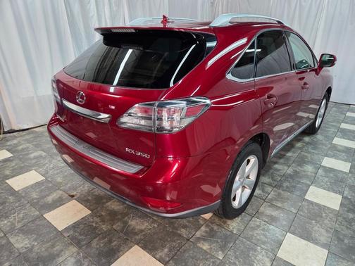 2010 Lexus RX 350 Base