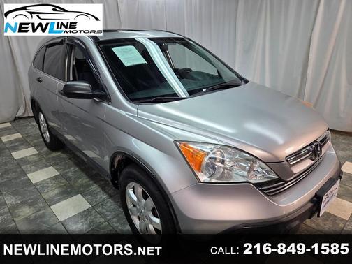 2007 Honda CR-V EX