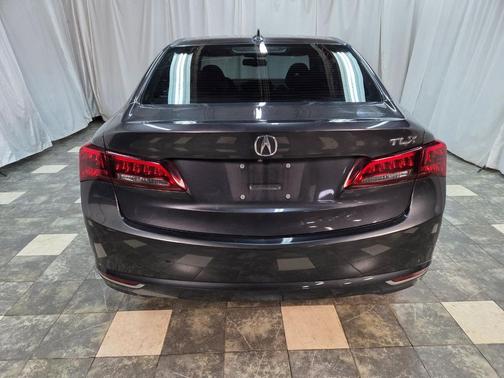 2015 Acura TLX FWD