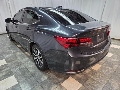 2015 Acura TLX FWD