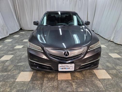 2015 Acura TLX FWD