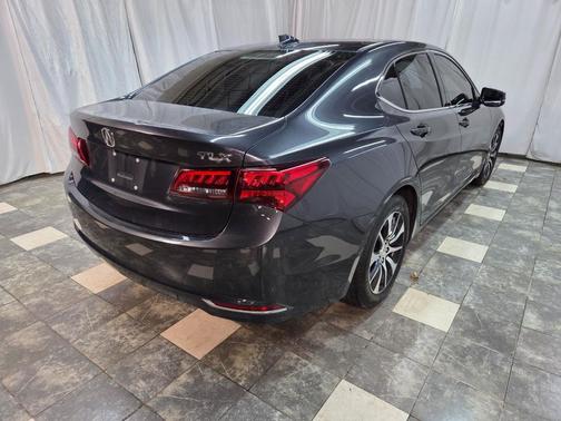 2015 Acura TLX FWD