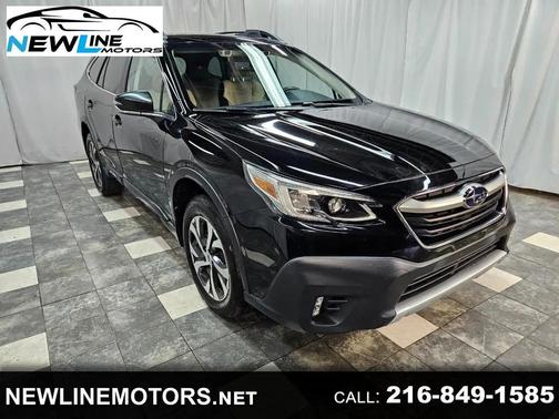 2020 Subaru Outback Limited