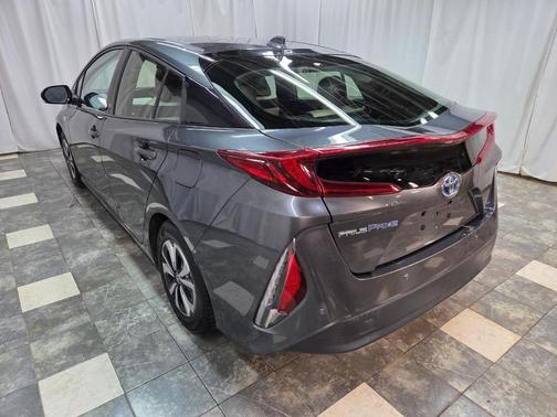 2017 Toyota Prius Prime Premium