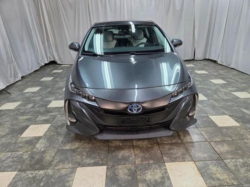 2017 Toyota Prius Prime Premium