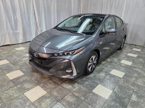 2017 Toyota Prius Prime Premium