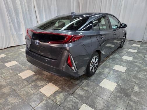2017 Toyota Prius Prime Premium