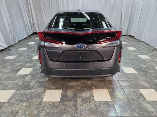 2017 Toyota Prius Prime Premium
