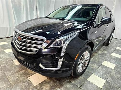 2019 Cadillac XT5 Luxury