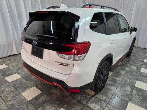 2020 Subaru Forester Sport