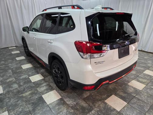 2020 Subaru Forester Sport