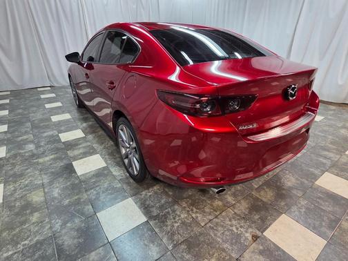2021 Mazda Mazda3 FWD w/Preferred Package