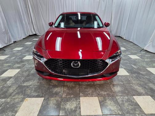 2021 Mazda Mazda3 FWD w/Preferred Package