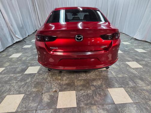 2021 Mazda Mazda3 FWD w/Preferred Package