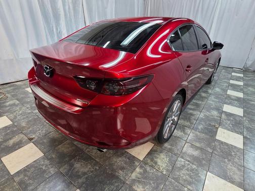 2021 Mazda Mazda3 FWD w/Preferred Package