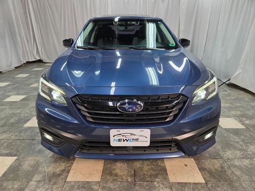 2020 Subaru Legacy Sport