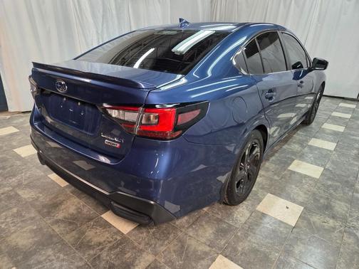 2020 Subaru Legacy Sport