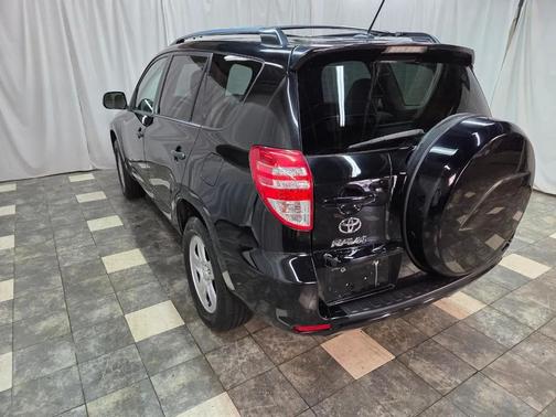 2012 Toyota RAV4 Base