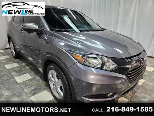 2016 Honda HR-V EX-L w/Navigation