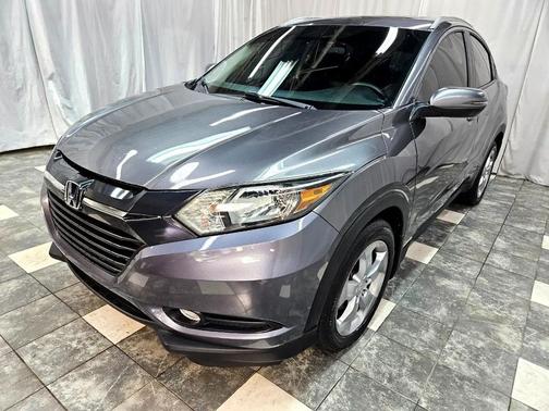 2016 Honda HR-V EX-L w/Navigation