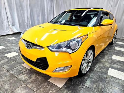 2013 Hyundai Veloster Base