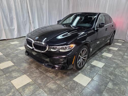 2019 BMW 330 xDrive