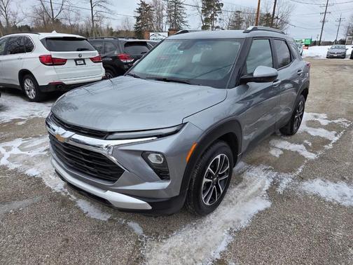 2025 Chevrolet Trailblazer LT