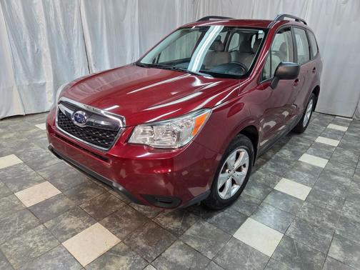 2015 Subaru Forester 2.5i